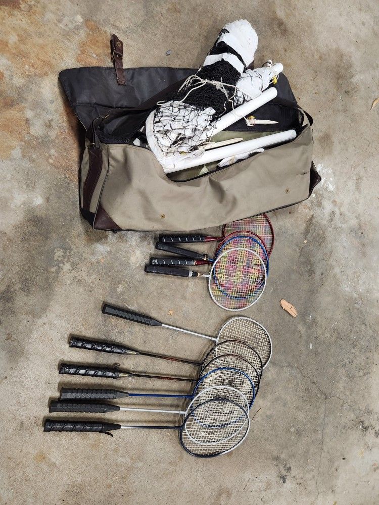 Badminton/Volleyball Set for Sale in San Diego, CA OfferUp