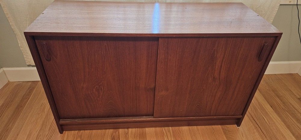 Mid-century Modern Credenza/TV Stand