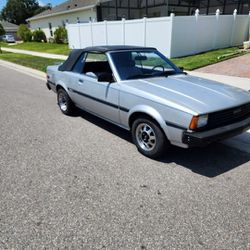 1983 Toyota Corolla