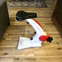 ExerSeat – Stationary Exercise Bike