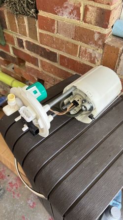 GM Fuel pump Cadillac