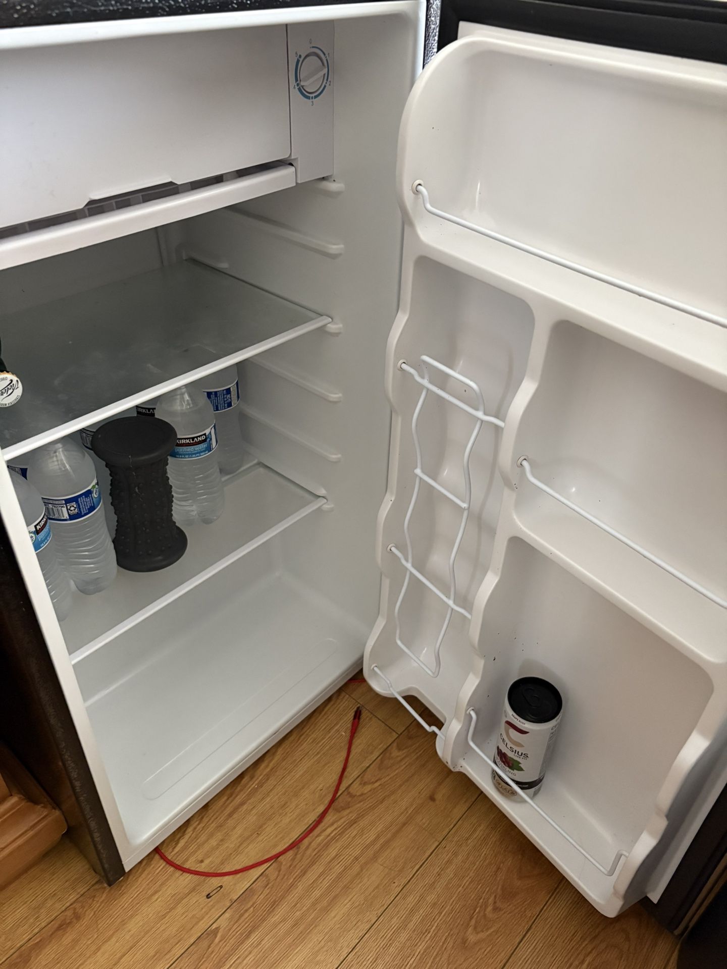 Mini fridge