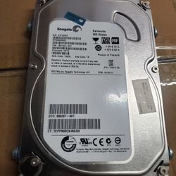 500gb Hard-drive