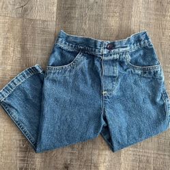 Baby & Toddler Girls Size 2T Denim Jeans