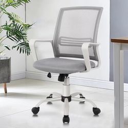 Chair - Mesh Adjustable Chair Office Chair