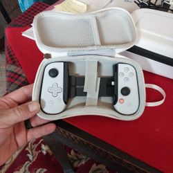 IPhone Backbone With Case