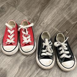Toddler Converse 5C
