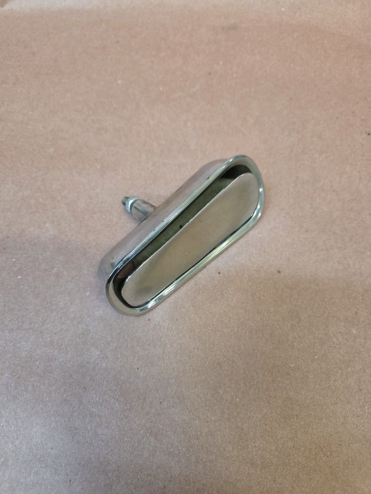 C3 Corvette Driver Door Handle