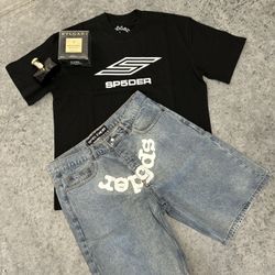 Sp5der Fit Sold Together Or Separate 