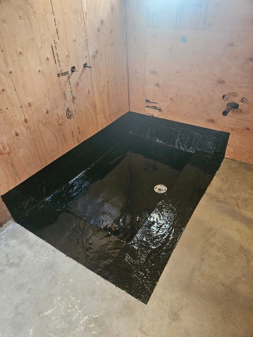 HOT MOP WATERPROOFING