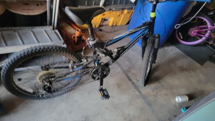 Boys Bike 20"