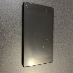 Nexus Tablet