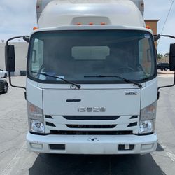 2016 ISUZU NPR