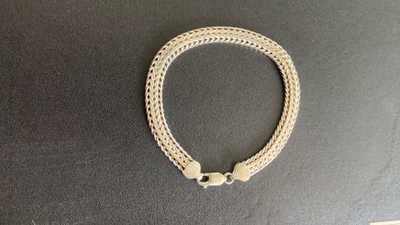 Silver Bracelet