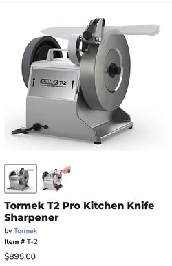 Kitchen Knife Sharpener