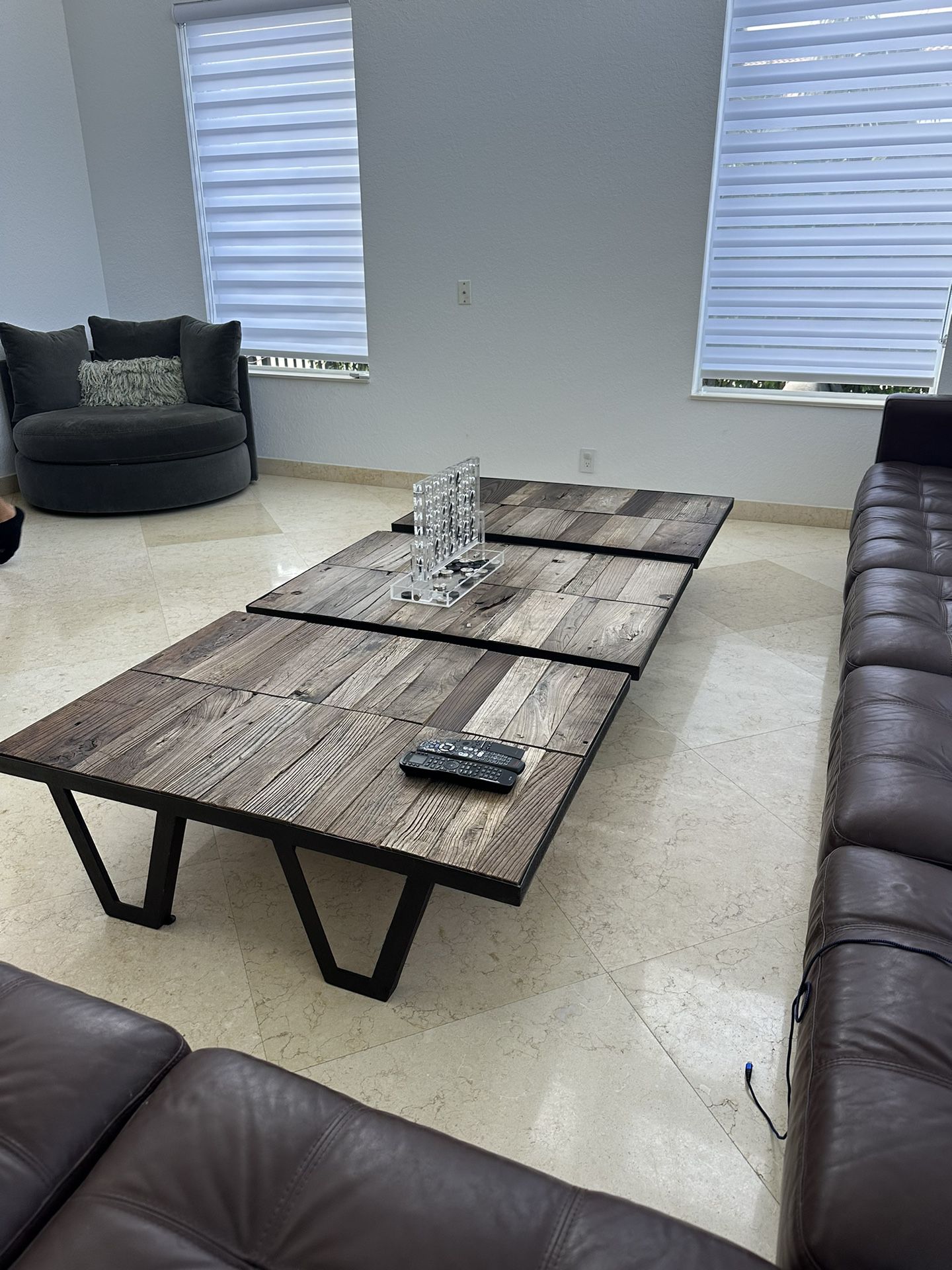 Coffee Tables (Set of 3)