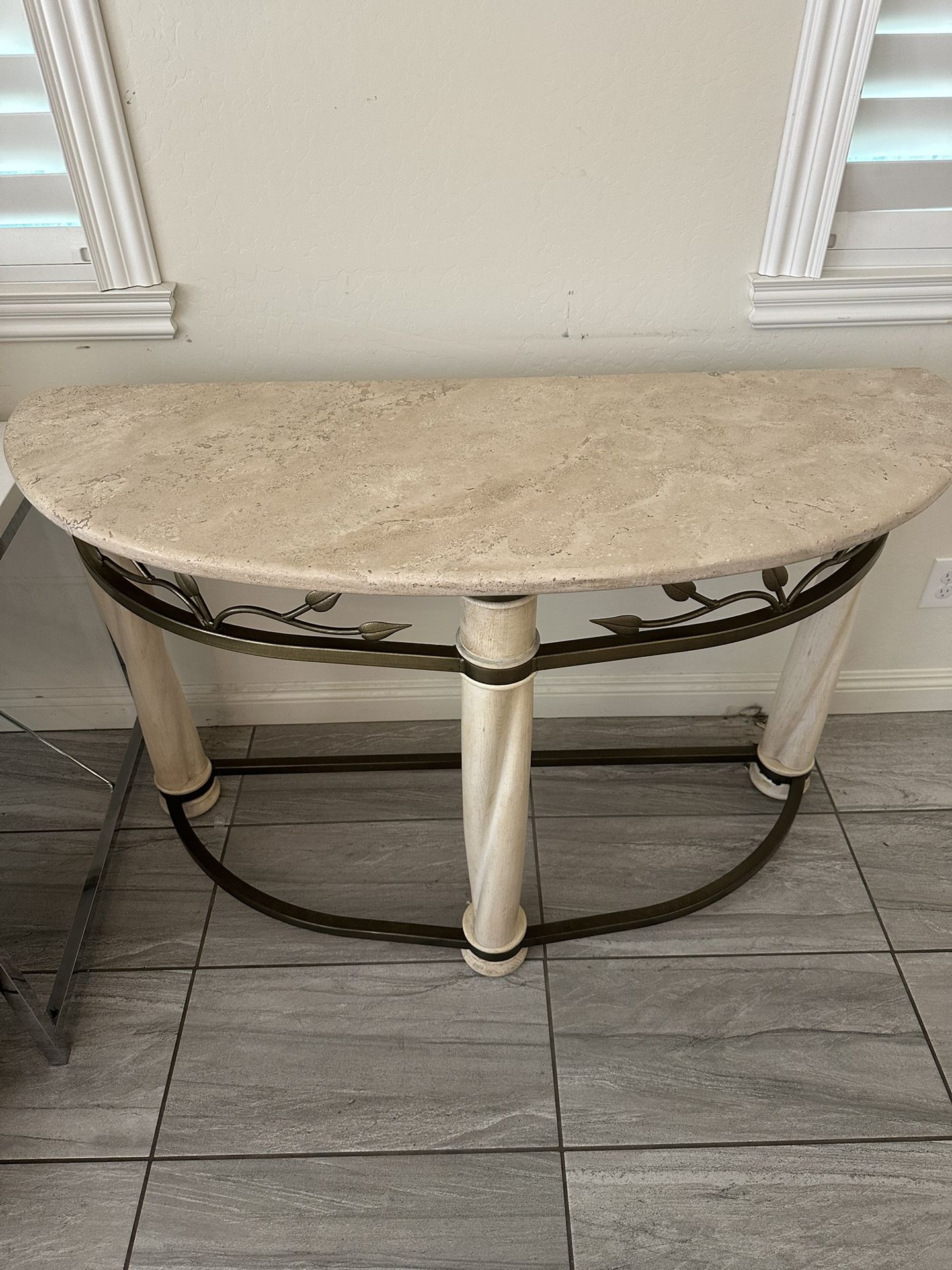 Console Table