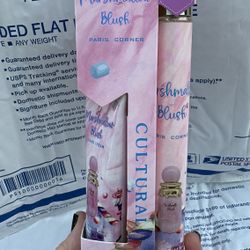 Marshmallow Blush Perfume & Hand Cream Set 🍬 2pc Gift Set NEW