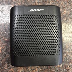 Bose Soundlink Bluetooth Speaker 