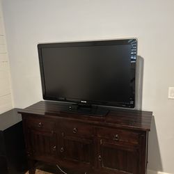 47” LCD Phillips TV