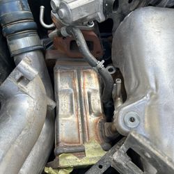 Duramax EGR DPF Emission
