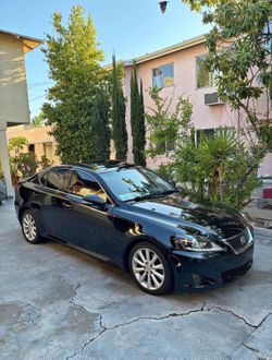 2010 Lexus IS 250