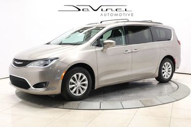 2018 Chrysler Pacifica