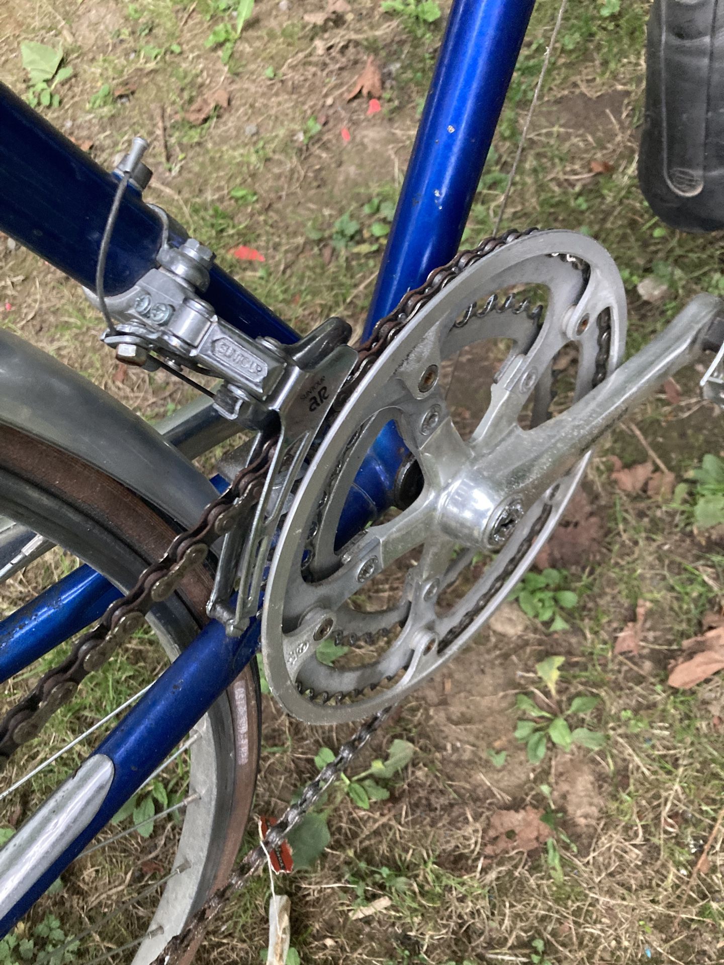 Nishiki Road Bike