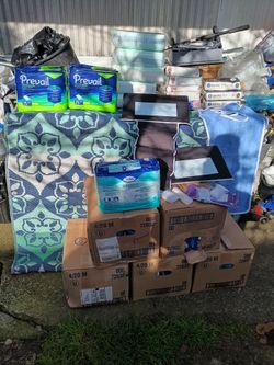 Healthworkers Caretaking Supplies