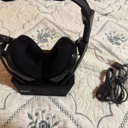 Astro A50