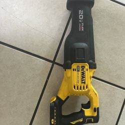 Dewalt SawZall Tool only 