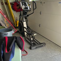 NordiTrack Elliptical  Commercial 12.9