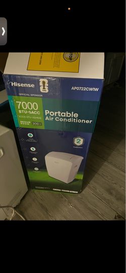 Portable ac