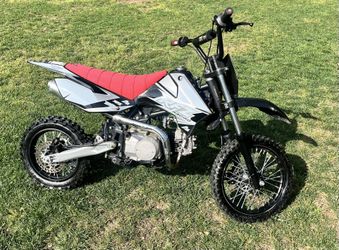 RFZ 110cc Racing Pit Bike