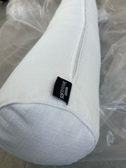 Round Bolster Pillow