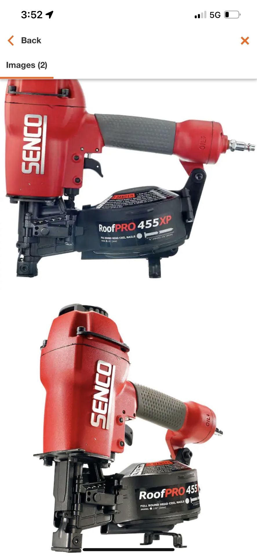 Nail Gun