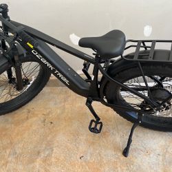 ozark trail m3 ranger electric bike 
