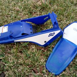 Yamaha 80  OEM Fenders
