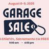 Lee’s Yard Sale 