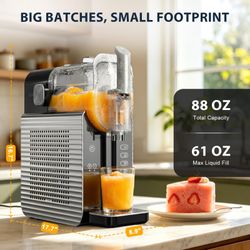 Slushie machine brand new
