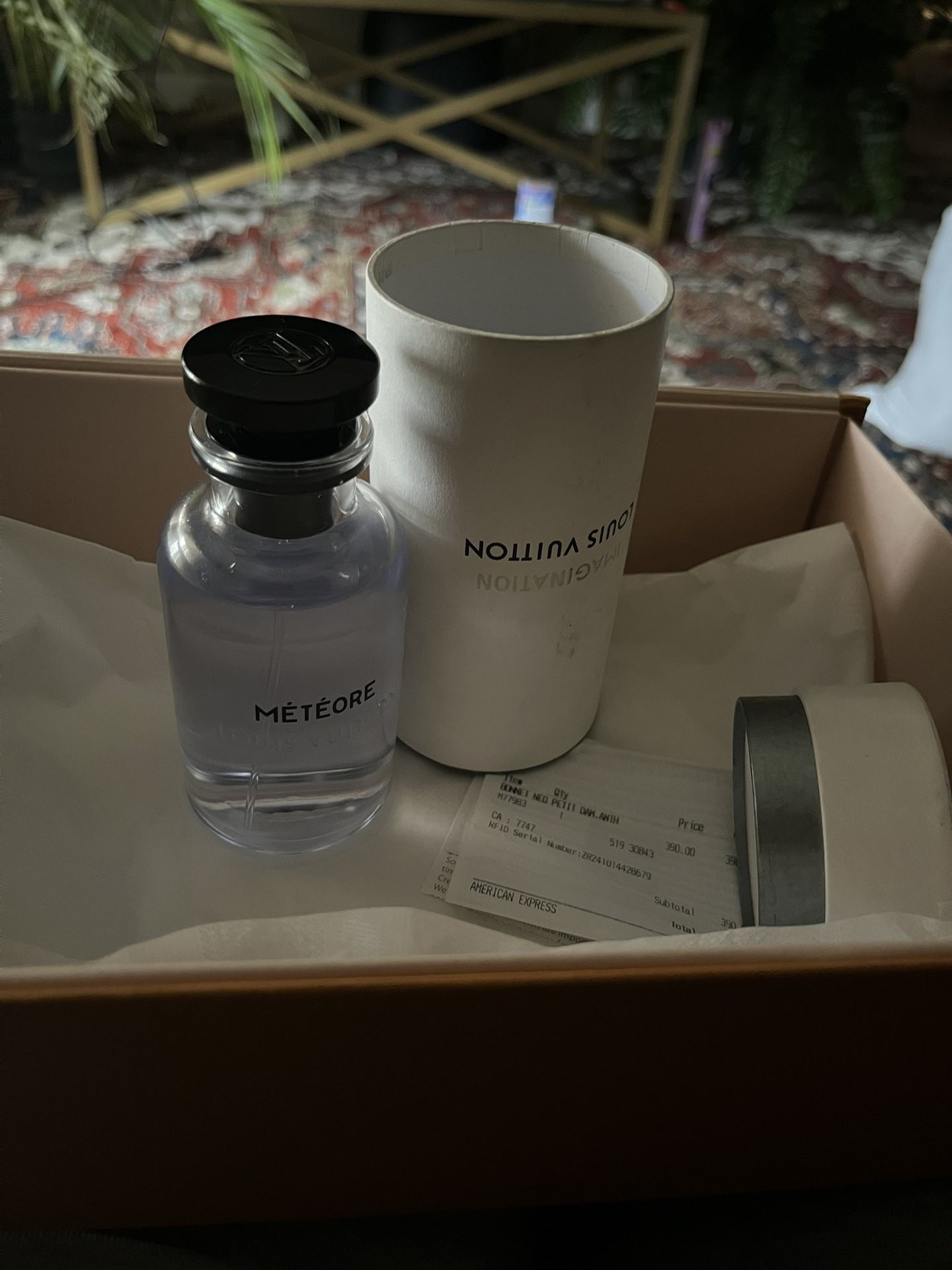 Louis Vuitton Meteore