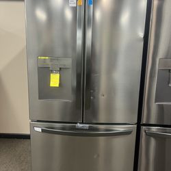 LG Refrigerator (print proof) 