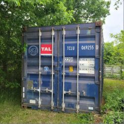 Shipping Containers - Pay On Delivery