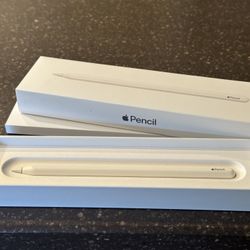 Apple Pencil (2nd generation)
