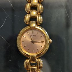 Vintage Seiko Watch