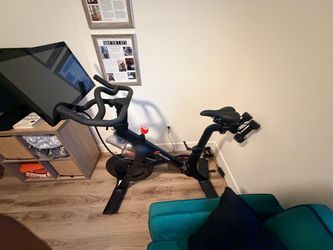 Peloton Indoor Exercise Bike