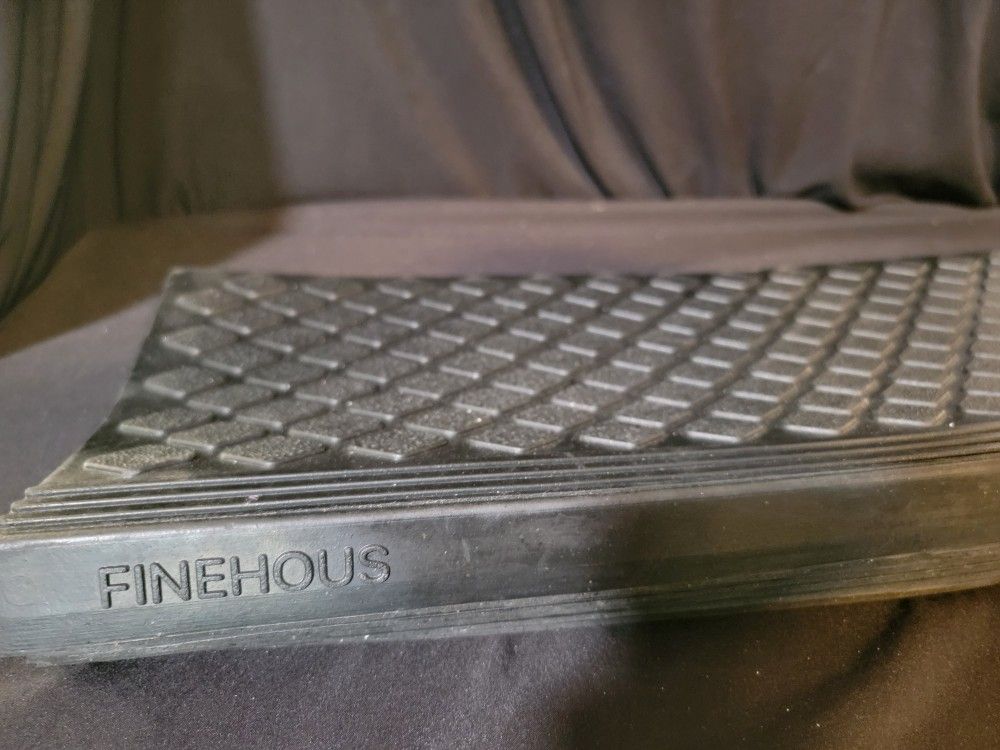 Rubber Stair Treads