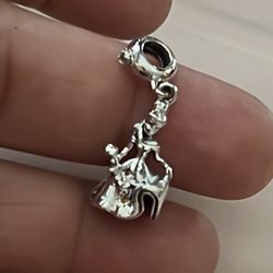 925 Sterling Silver Pandora charm