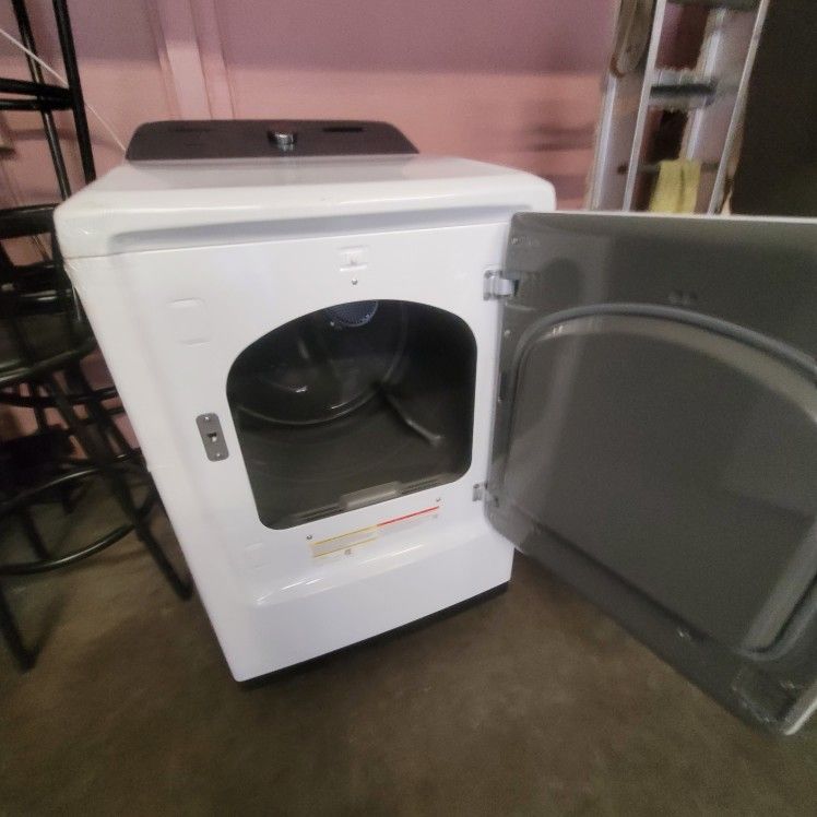 Dryer And Washer Samsung