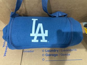 LA Dodger Picnic/beach mat
